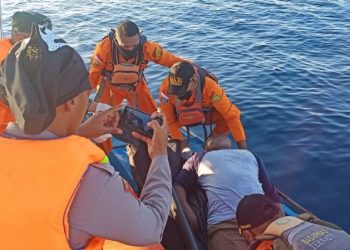 Hilang saat Mancing di Laut, Kepala BPBD Halmahera Barat Ditemukan Meninggal Dunia