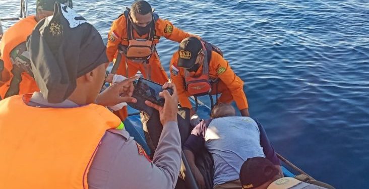 Hilang saat Mancing di Laut, Kepala BPBD Halmahera Barat Ditemukan Meninggal Dunia