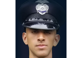 Lagi Berburu Rumah dengan Pacar, Polisi Ini Ditembak oleh 3 Pria