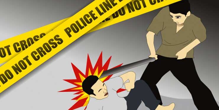 4 Anggota Geng Motor Pembacok Warga Kota Tangerang Diringkus