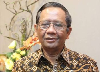 Mahfud Sebut Kasus Bahar Terlalu Remeh untuk Diperkarakan: Jangan Main-main Kalau Salahnya Dicari-cari