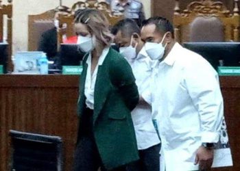 Kasus Narkoba, Nia Ramadhani dan Ardi Bakrie Divonis 1 Tahun Penjara