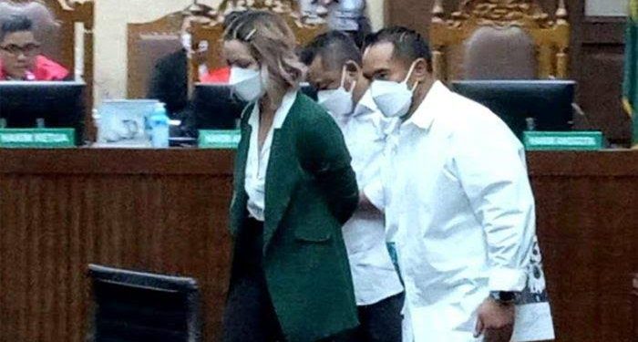 Kasus Narkoba, Nia Ramadhani dan Ardi Bakrie Divonis 1 Tahun Penjara
