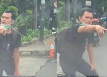 Polisi Tangkap Pelaku Pemerasan Modus Terserempet Mobil