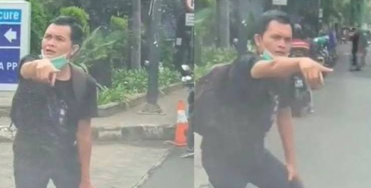 Polisi Tangkap Pelaku Pemerasan Modus Terserempet Mobil