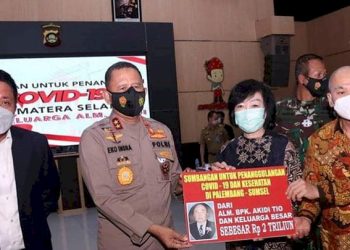 Hasil Tes Kejiwaan Heriyanti Anak Akidi Tio Terkait Kasus Sumbangan Rp 2 Triliun
