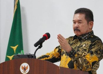Jika Ditemukan Unsur Hukum Koneksitas, Jaksa Agung Muda Militer Dilibatkan dalam Penyidikan Kasus Satelit Kemenhan