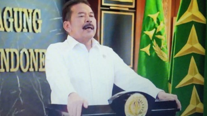 Jaksa Agung Ungkap 667 Buronan Berhasil Ditangkap Selama 2018-2022