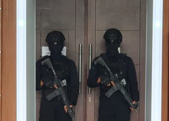 11 Mantan Polisi Tanjung Balai Dituntut Penjara Hingga Mati, karena Jual BB Sabu Hasil Tangkapan