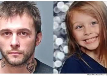 Dimanakah Harmony Montgomery? Bocah 7 Tahun yang Hilang dalam Pengawasan Ayahnya