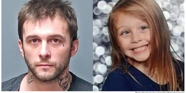 Dimanakah Harmony Montgomery? Bocah 7 Tahun yang Hilang dalam Pengawasan Ayahnya