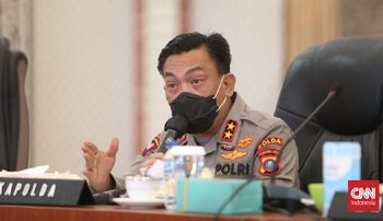 Kapolda Sumut: Kapolrestabes Medan Tak Terbukti Terima Suap dari Istri Bandar Narkoba