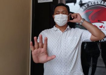 Miliki 1 Kg Sabu, Warga Tanjungpinang Diamankan