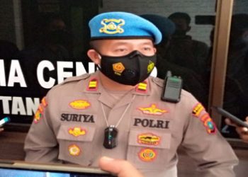 Tegakan Disiplin, Semua Personil Polres Tanjungpinang di Tes Urin