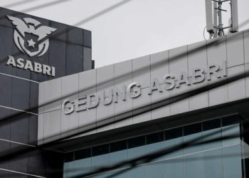 Dituntut 10 Tahun Hakim Jatuhkan Vonis 15 Tahun kepada Dua Mantan Direksi PT Asabri