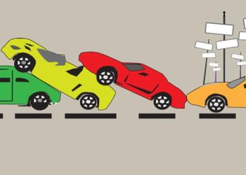 Kecelakaan Beruntun di Bogor Berawal dari Pengemudi Ertiga Kejang-kejang