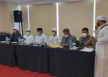 Koalisi Ulama Laporkan Jenderal Dudung ke Puspomad soal Pernyataan ‘Tuhan Bukan Orang Arab’