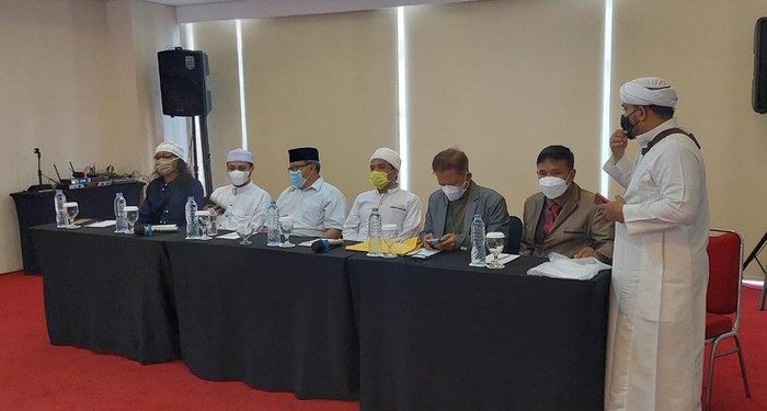 Koalisi Ulama Laporkan Jenderal Dudung ke Puspomad soal Pernyataan ‘Tuhan Bukan Orang Arab’