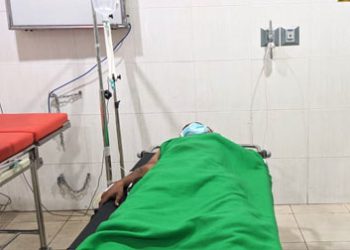 Cekcok, Pengamen di Tanjungping Ditusuk Rekannya