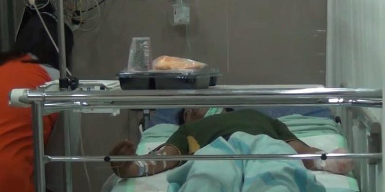 Aksi Begal kian Sadis, Pelaku Tebas Tangan Warga hingga Putus Dengan Celurit