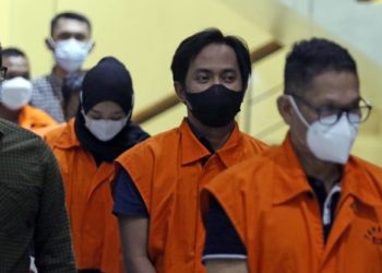 Viral Bupati Penajam Paser Utara Gunakan Jet Pribadi, KPK akan Telisik