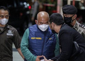 Wako Bekasi Sudah Diselidiki Sejak Awal 2021, Sehingga Terjaring OTT