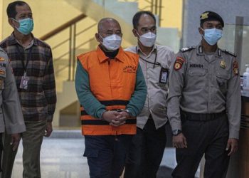 Tujuh Lurah Diperiksa KPK Terkait Korupsi Wako Bekasi