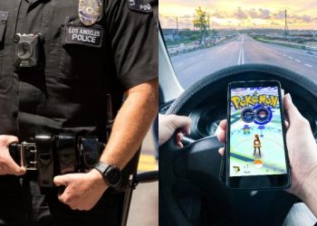 Dua Anggota Polisi LA Dipecat setelah Ketahuan Bermain Pokemon Go, Abaikan Panggilan Radio