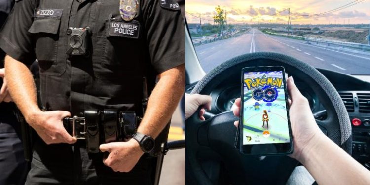Dua Anggota Polisi LA Dipecat setelah Ketahuan Bermain Pokemon Go, Abaikan Panggilan Radio