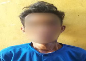 Pencuri Kabel BTS di Batam Dibekuk Polsek Sagulung