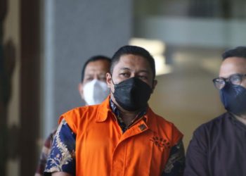 Respon KPK soal AKP Stepanus Robin Divonis 11 Tahun Bui