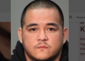 Pria Ini Diduga Buntuti dan Bunuh Mantan Pacarnya