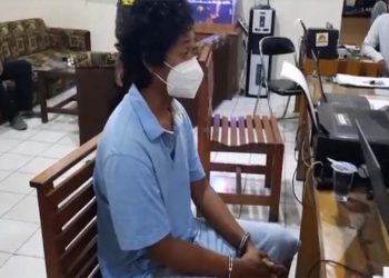 Curi Celana Dalam Wanita Untuk Cari Sensasi Seks, Pri Beristri Tiga ini Ditangkap Polisi