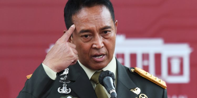 Pastikan Masalahnya Tuntas, Panglima TNI Andika Perkasa Kawal 35 Kasus Hukum Prajuritnya