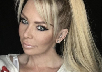 Mantan Bintang Film Dewasa Didiagnosis Menderita Guillain-Barre Syndrome