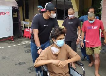 Polisi Hadiahi Timah Panas kepada Pelaku Pencuri Motor Anggota DPRD Depok