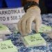 BNN Amankan 218,46 Kg Sabu dan 16.586 Butir Ekstasi dari Tiga Provinsi