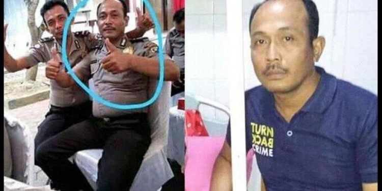 Bunuh 2 Wanita di Sumut, Pengadilan Tinggi Medan Kuatkan Vonis Mati Terhadap Aipda Roni