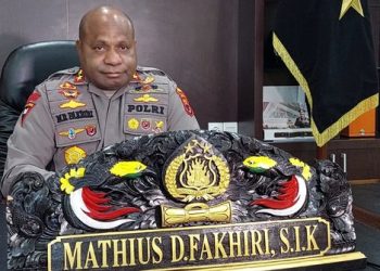 Operasi Damai Cartenz 2022, Kapolda Minta Polisi Bertahan Hadapi KKB