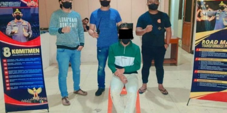 Selisih Paham, Pria Tomohon Babak Belur Dihajar Teman saat Pesta Miras