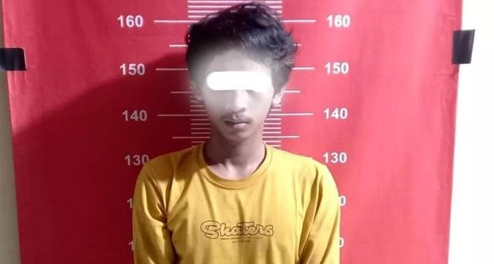 Celurit Teman Istri Gegara Cemburu, Pelaku Sempat Kabur 2 Bulan Sebelum Tertangkap
