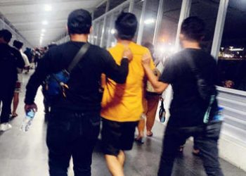 Warga Tanjungpinang Bawa Kabur Motor Teman, Pelaku Diamankan Polisi di Kota Batam