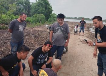 Engan Bertangung Jawab, Pria di Aceh Bunuh Kekasih Gelap yang Sedang Hamil 3 Bulan