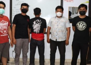 Rekam Perbuatan Asusila Pelajar di Objek Wisata dan Menyebarkanya, Pemuda di Tona Toraja Ditangkap Polisi