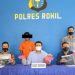 Cabuli Anak Dibawah Umur, Pemuda di Rohil Dicokok Polisi