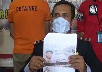 Tak Punya Dokumen hingga Nikah Siri dengan Warga Jakarta, WNA asal Yaman Ditangkap Petugas