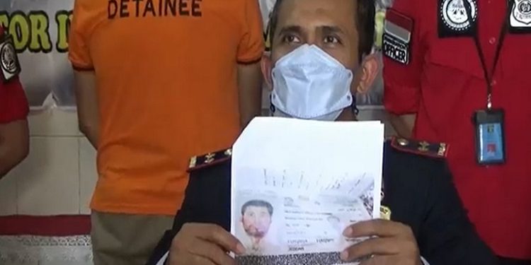 Tak Punya Dokumen hingga Nikah Siri dengan Warga Jakarta, WNA asal Yaman Ditangkap Petugas