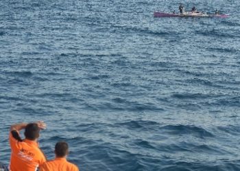 Seorang Nelayan Hilang Usai Jatuh dari Perahu saat Mancing di Pantai Pasir Padi