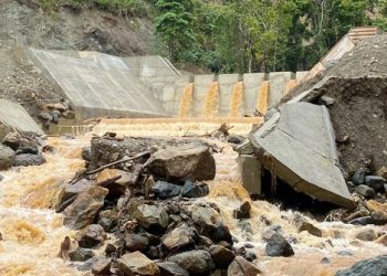 Banjir di Jaya Puar Diduga Akibat Penambangan Emas Ilegal
