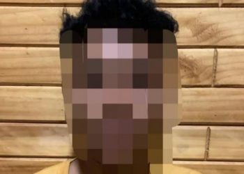 Apes, Baru Ambil Pesanan, Pecandu Sabu Ini  Dicokok Polisi